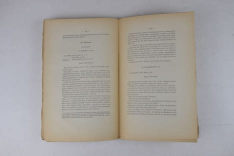 Essai monographique sur les Cisides européens & circaméditerranéens.. ABEILLE DE PERRIN, Elzéar.