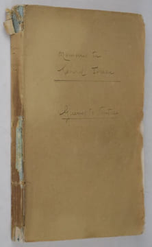 Mémoires pour servir à l'Histoire de la Guerre de la Vendée par le Général Turreau.. TURREAU, Louis-Marie.