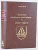 Recherches historiques et arch&eacute;ologiques sur Fontenay, par Benjamin Fillon, Vice-Pr&eacute;sident de la Soci&eacute;t&eacute; des Antiquaires de l'Ouest correspondant du ...