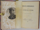 Henri de La Rochejacquelein et la Guerre de la Vend&eacute;e d'apr&egrave;s des documents in&eacute;dits.. 
