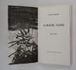 Lumi&egrave;re noire.. SCHELER, Lucien (illustrations de Julius BALTAZAR).