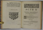 Le Jodelet ou Le Me. Valet. Com&eacute;die.. SCARRON, Paul (1610-1660).