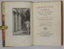 Anacr&eacute;on, Sapho, Bion et Moschus, Traduction nouvelle en Prose, suivie de la Veill&eacute;e des F&ecirc;tes de V&eacute;nus, Et d'un choix de Pi&egrave;ces de diff&eacute;rens Auteurs ...