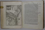 Histoire de la Ville de Bordeaux. Premi&egrave;re Partie, contenant les &Eacute;v&eacute;nemens civils & la Vie de plusieurs Hommes c&eacute;l&egrave;bres.. DEVIENNE, Dom.