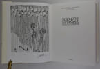 Arman estampes - Catalogue raisonn&eacute;.. OTMEZGUINE, Jane ; MOREAU, Marc.