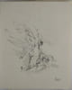 Deux Anges de l'oubli. Gravures de Pierre Skira.. MAC&Eacute;, G&eacute;rard ; SKIRA, Pierre (illustrations).