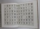 [Armorial de l'Ile-de-France]. [CHEVILLARD, (Jacques)].