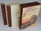 Terre Sainte - Syrie, Idum&eacute;e et Arabie. Tome I. &Eacute;gypte et Nubie. Tome II.. ROBERTS, David.