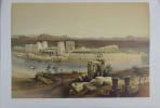Terre Sainte - Syrie, Idum&eacute;e et Arabie. Tome I. &Eacute;gypte et Nubie. Tome II.. ROBERTS, David.