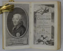 Historisch-Genealogischer Calender oder Fahrbuch der merkw&uuml;rdigsten Begebenheiten f&uuml;r 1789.. [SPENER, Carl].