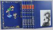 Gaston. [Tomes 1 &agrave; 5]. Id&eacute;es Noires.. FRANQUIN.