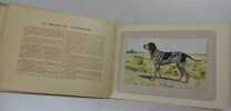 Les chiens le gibier et ses ennemis.. [SAMAT, J-B ; P. MAHLER (illustrations)].
