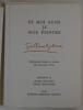 Et moi aussi je suis peintre. Id&eacute;ogrammes lyriques et colori&eacute;s par Manuel Vius&agrave; pr&eacute;sentation de Michel D&eacute;caudin, Daniel Grojnowski.. APOLLINAIRE, ...