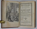 Histoire de l'image miraculeuse de Notre-Dame de Liesse, avec un discours pr&eacute;liminaire sur la v&eacute;rit&eacute; de cette Histoire & sur l'antiquit&eacute; de la ...
