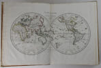 Nouvel atlas portatif. Destin&eacute; principalement pour l'instruction de la jeunesse. Et adopt&eacute; pour l'usage de l'&Eacute;cole Royale Militaire.. ROBERT DE ...