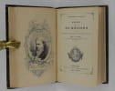 Trait&eacute; &eacute;l&eacute;mentaire de musique contenant La Th&eacute;orie de toutes les parties de cet art. [3 parties en 1 volume].. F&Eacute;TIS, F. J.