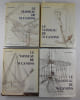 Le vaisseau de 74 canons. Trait&eacute; pratique d'art naval. Tome I. &agrave; III. Construction du vaisseau. Tome IV. L'&Eacute;quipage. La conduite du vaisseau.. ...