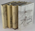 Le vaisseau de 74 canons. Trait&eacute; pratique d'art naval. Tome I. &agrave; III. Construction du vaisseau. Tome IV. L'&Eacute;quipage. La conduite du vaisseau.. ...