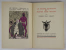 Le N&egrave;gre L&eacute;onard et Ma&icirc;tre Jean Mullin. Dessins de Chas Laborde grav&eacute;s sur bois par Robert Dill. [&Eacute;dition originale]. MAC ORLAN, Pierre. ; CHAS ...