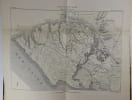 Histoire militaire contemporaine (1854 - 1871). Atlas de cartes, plans ou croquis dress&eacute; sous la direction de Fr&eacute;d&eacute;ric Canonge. [Atlas seul]. CANONGE, ...