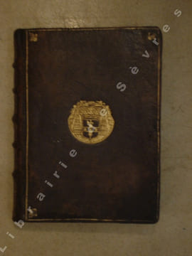 Oeuvres de Mr. de Sacy de l'Académie Française contenant les lettres de Pline le Jeune, le Panegyrique de Trajan par le même Pline, et le Traité de ...
