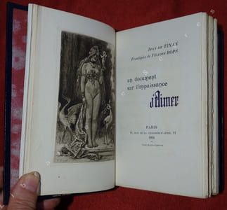 Un document sur l'impuissance d'aimer