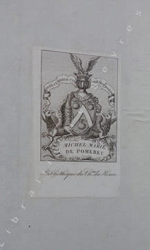 Voyage au Canada, dans les années 1795, 1796 et 1797 ; traduit de l'anglais d'Isaac Weld et enrichi d'une carte générale du pays et de onze planches ...