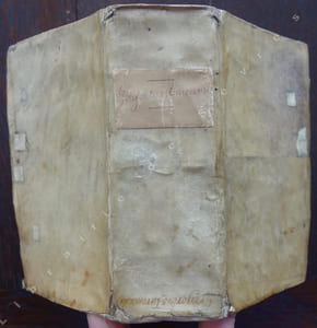 Historiae Francorum libri decem. Quibus non ita pridem adiectus est liber XI centum & decem annorum historiam continens, alio quodam auctore. His appendicem ad Gregorium, ante quingentos circiter annos concinnatam, aliaque nonnulla eiusdem seculi & argumenti opuscula, quae pagella sequens docebit, hactenus non edita adtexuimus. Ex bibliotheca Laur. Bochelii. /- Suivi de : Ioannis monachi Maioris Monasterii qui rege Ludovico iuniore vixit, Historiae Gauffredi ducis Normannorum, & comitis Andegavorum, Turonorum & Coenomannorum libri duo, hactenus non editi. Ex bibliotheca Laurentii Bochelli, & eiusdem notis aliquot illustrati