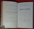 Sur l'eau. MAUPASSANT (Guy de)