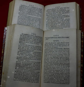 Chef-d'oeuvres politiques et littéraires de la fin du dix-huitième siècle ou Choix des productions les plus piquantes que les lumières et le ridicule, la philosophie et la gaité, la raison et la bisarrerie ont fait éclore dans cette époque intéressante