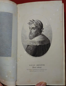 Roland furieux traduit de l'Arioste, par le comte de Tressan. Édition revue, corrigée et augmentée de notes, de sommaires et d'une table (...)