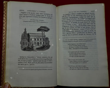 Roland furieux traduit de l'Arioste, par le comte de Tressan. Édition revue, corrigée et augmentée de notes, de sommaires et d'une table (...)