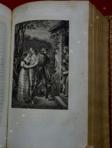 Roland furieux traduit de l'Arioste, par le comte de Tressan. Édition revue, corrigée et augmentée de notes, de sommaires et d'une table (...)