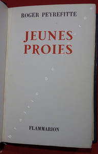 Jeunes proies