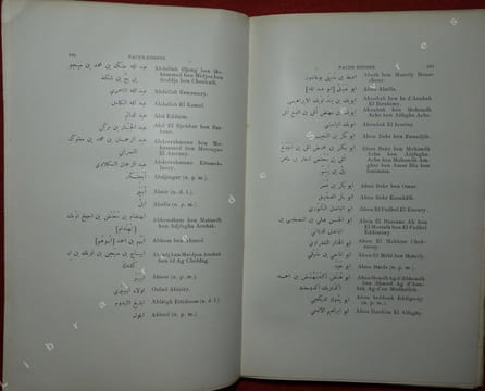 Chroniques de la Mauritanie sénégalaise - Nacer Eddine - Texte arabe, traduction et notice. HAMET (Ismaël)