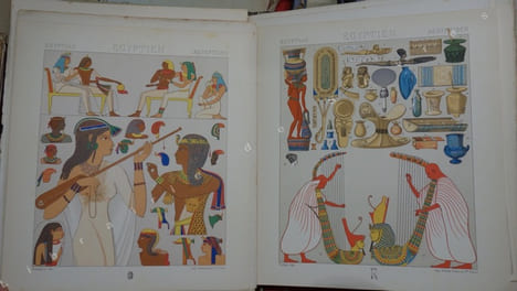 Le costume historique. - Cinq cents planches, trois cents en couleurs, or et argent, deux cents en camaïeu. - Types principaux du vêtement et de la ...