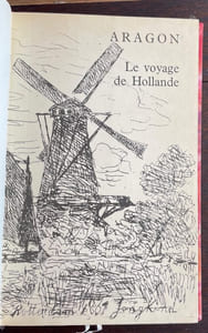 Le voyage en Hollande