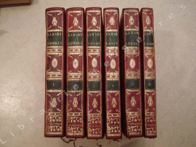 Correspondance littéraire, adressée à son Altesse Impériale M.gr Le Grand-Duc, aujourd'hui Empereur de Russie, et à M. le comte André Schowalow, chambellan de l'Impératrice Catherine II; depuis 1774 jusqu'à 1789