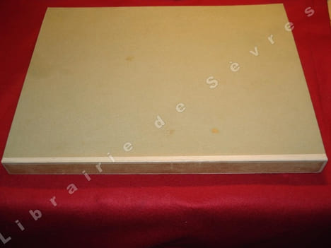 Symphonies amoureuses. Suite de seize gravures à la pointe sèche réhaussées. COLLOT (André)