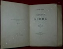 La dernière gerbe. HUGO (Victor)