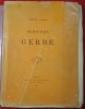 La dernière gerbe. HUGO (Victor)