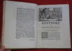 Histoire de Philippe de Valois et du Roi Jean. CHOISY (François-Timoléon, abbé de)