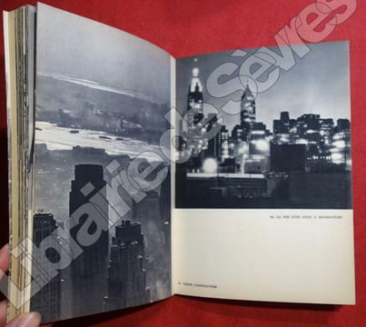 New-York. WRONECKI (D.), CARTIER-BRESSON (Henri)