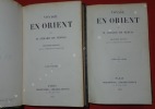 Voyage en Orient. NERVAL (G&eacute;rard de)