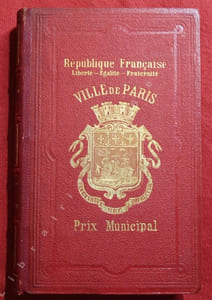 Les étapes d'un touriste : Tout autour de Paris. Promenades et excursions dans le département de la Seine