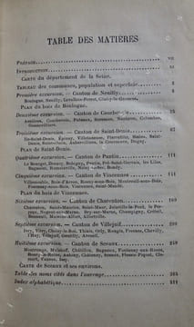 Les étapes d'un touriste : Tout autour de Paris. Promenades et excursions dans le département de la Seine. MARTIN (Alexis)