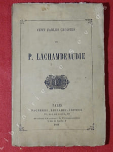Cent fables choisies 