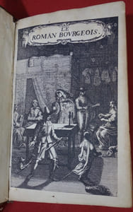 Le roman bourgeois
