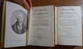 Les soirées de Saint-Pétersbourg. MAISTRE (Joseph de)