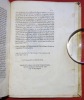  Il Decamerone di M. Giovanni Boccaccio nuovamente corretto et con diligentia stampato.  BOCCACE (Giovanni BOCCACCIO, BOCCACIO) 